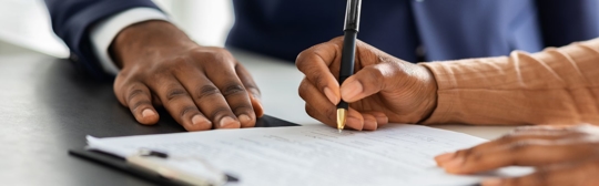 Non-disclosure agreement