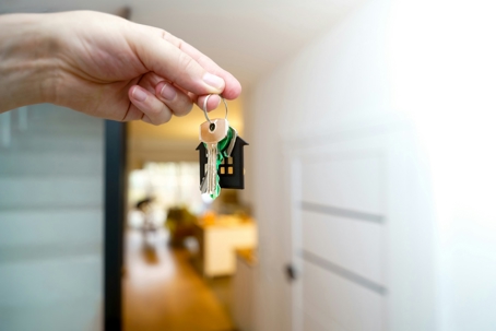 keys for house